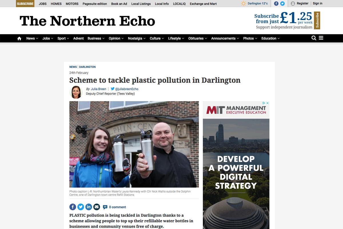 The Northern Echo 022419