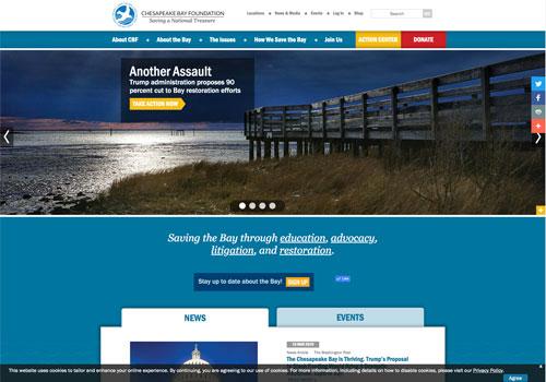 Chesapeake Bay Foundation