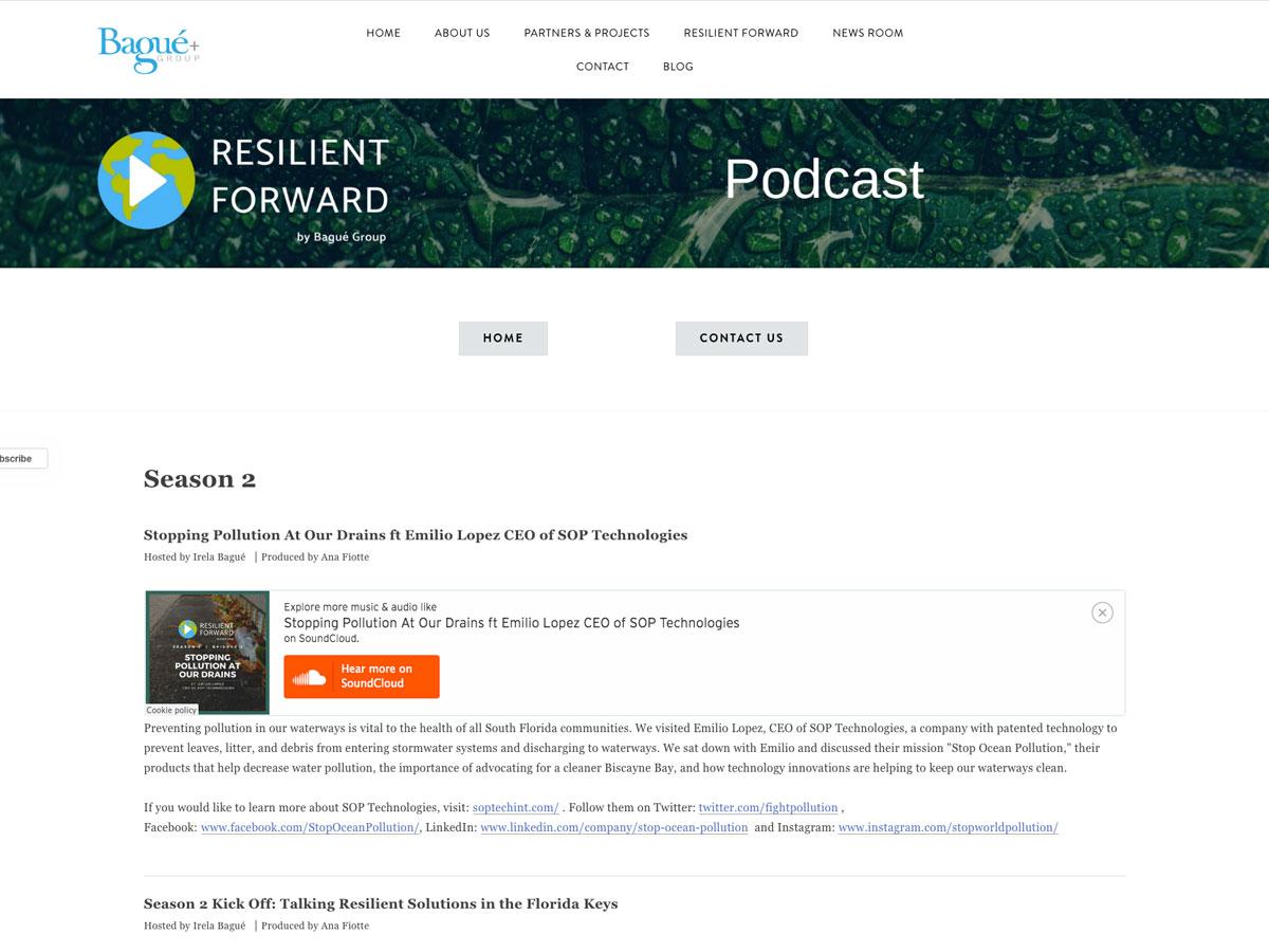 Resilient Forward Podcast